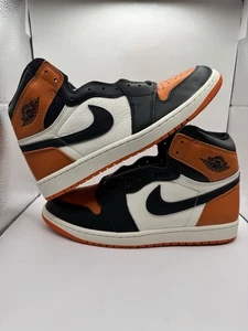 Air Jordan 1 Retro High OG Shattered Backboard 2025 DZ5485-008 12M Box beschädigt - Bild 1 von 7