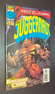 WHAT IF #94 (Marvel Comics 1997) -- Juggermaut -- NM- - Picture 1 of 1