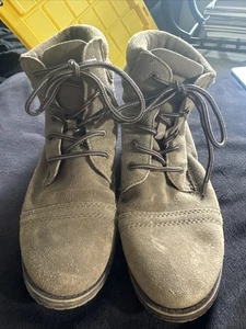 Women’s Size 9 Maecie Leather Boots By Steve Madden - Picture 1 of 11