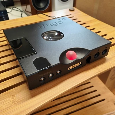 Chord Hugo TT2 in Black - UK Chord Dealer - 6 Months Old - 2.5 Years Warranty - Image 1 of 4