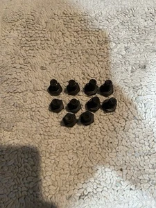 Spicer Dana OEM Ring Gear Bolt #649454 Set of 10 Model 27,30,44 - Picture 1 of 7