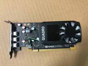 Dell NVIDIA Quadro P400 2GB GDDR5 Mini DP Low Profile Grafikkarte 033CNX - Bild 1 von 3