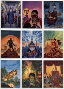 David Mattingly - Complete 90 card set [1995 FPG] - Picture 1 of 2