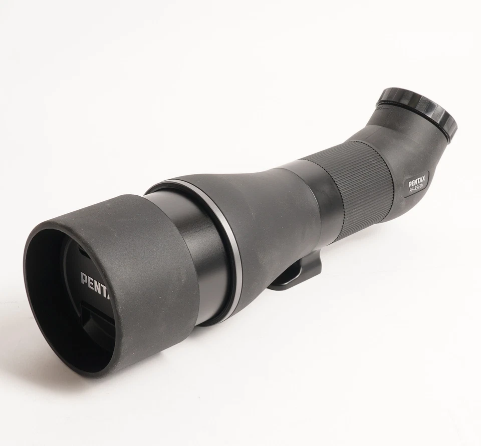 Mira telescópica Pentax PF-85EDA PRO Foto 1 de 4