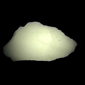 Opalescent Art Glass Cullet Glowing Manganese Slag Glass #5GL1 - Picture 1 of 7