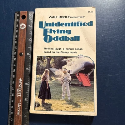 Unidentified Flying Oddball - Image 1 of 4