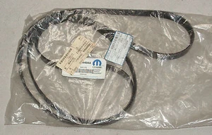 Dodge Durango 3.1 Diesel Engine Alternator Belt Part Number 05080840AA - Picture 1 of 1