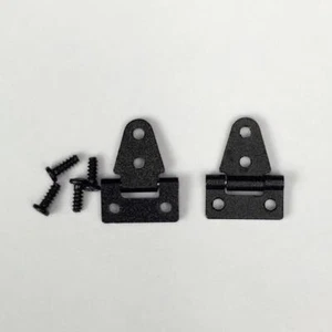 Metal Hood Bonnet Spare Part For 1/10 D90 D110 RC Rock Crawler Car Model - Picture 1 of 2