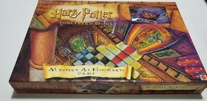 Harry Potter e il Mistero della Pietra Stregone a Hogwarts Gioco da Tavolo - Completo - Foto 1 di 7