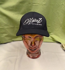 Herren Baseballkappe Pacific Headwear HaterZ Athletics Gr. (L/XL) (7-3/8 bis 8) gebraucht - Bild 1 von 9