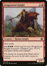 FOIL Dragonsoul Knight | MtG Magic Modern Masters 2015 | English | Near Mint
