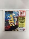 Leeroy Presents: Fela is the Future 2017 Digipak cd New & Sealed