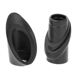 1 Paire de Joints En Caoutchouc Aérien A1248270898 pour Mercedes W124 A124 C124 - Photo 1/6