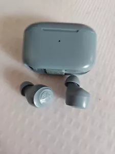 JLab - GO Air POP True Wireless In-Ear Headphones - Slate Gray -  - Picture 1 of 5