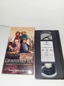 Grumpier Old Men (VHS, 1996) - Picture 1 of 1