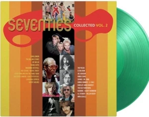 Seventies Collected Vol. 2 Limited ed 2 x coloured LP Album vinyl record 2022 - Picture 1 of 15