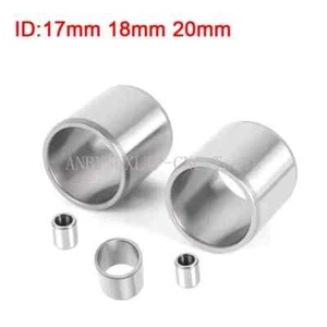 ID17/18/20 Bearing Steels Wear Resistant Bushing Steel Sleeve Inner Guide Sleeve - Picture 1 of 6