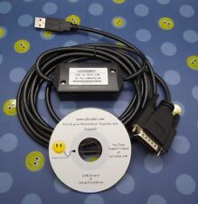 GE Fanuc USB/SNP PLC Cable IC690USB901 90/30 90/70