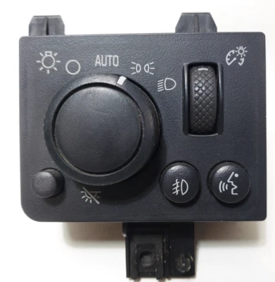 Faro de tablero Hummer H3 2006-2010 atenuador luz antiniebla interruptor en estrella Foto 1 de 4