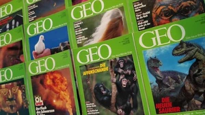 GEO Magazines (German Version) 1986 - 1995 (Each Lot Is A Year of Issues) - Foto 1 di 13
