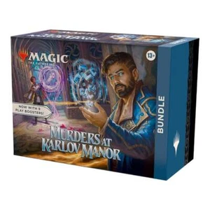 MTG Magic the Gathering: Murders at Karlov Manor Bundle NEW - Picture 1 of 1