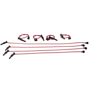 8x Spark Plug Wires For Ford F-150 F-250 Lincoln Town Car V8 1996-1999 2X1320 - Imagen 1 de 12