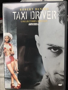 Taxi Driver (DVD,1999,from1976,CE) Mint in WS,Insert,Robert De Niro,Same Day Shp - Picture 1 of 3