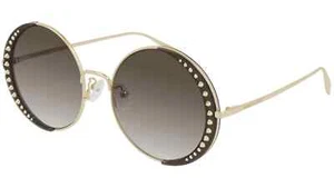 Gafas de sol Alexander McQueen para mujer AM0311S 002 - Imagen 1 de 1