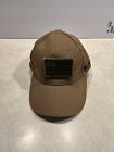 Paraclete Hat Cap Brand Adult unisex Brown Proven Under Fire Tactical Strapback