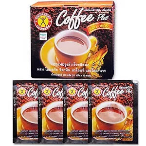 Dieta de café instantáneo Naturegift adelgazamiento baja en grasa control de peso ginseng plus - Imagen 1 de 11