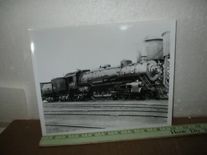Great Northern 2522 Locomotive and Tender  Photo,  10 1/8th " x  8 1/8th "   - Picture 1 of 2