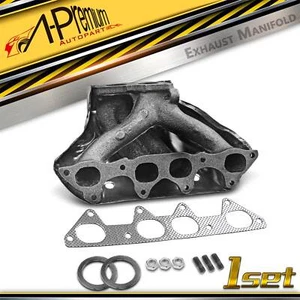 Exhaust Manifold w/ Gasket Kit for Honda Accord 94-97 Acura CL Isuzu Oasis 2.2L - Picture 1 of 8