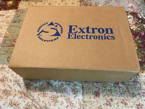 Extron MDA 3A 3-Output Audio Distribution Amplifier 60-440-01 New - Fast Shipper - Picture 1 of 9