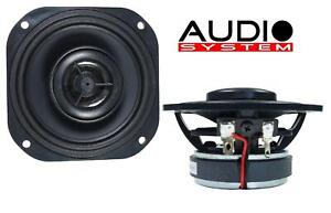 Audio System CO 80 EVO 2 zestaw głośników 80 mm 2-drożny koncentryczny 170 W