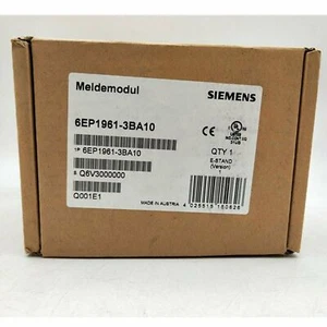1PC NEW IN BOX 6EP1961-3BA10 6EP19613BA10 1 year warranty #E7 - Bild 1 von 3