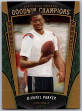 2015 Goodwin Champions Pick Your Card Complete Your Set