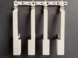 Yamaha PSR 640 / 740 Keyboard weiß Tasten Nr. 4 Satz (ABS 42) - Bild 1 von 15