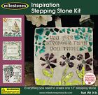 Milestones Mosaic Stepping Stone Kit-Inspiration 90111279