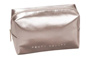 Fenty Beauty Metallic Bag (8.5''x5.5''x3") NEW - Picture 1 of 1