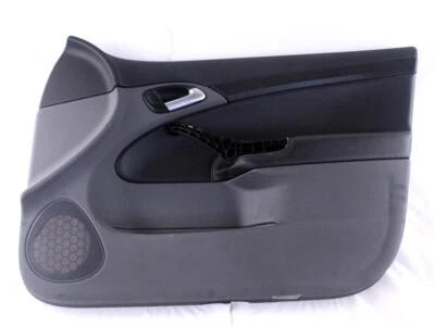 12769573 interior trim door front right with leather cover Saab - Image 1 of 4