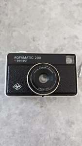 Agfa Agfamatic 200 Sensor - Kamera analog - Instamatic 126 - Bild 1 von 5