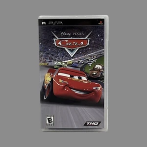 Coches Disney Pixar - Sony PSP - Imagen 1 de 3