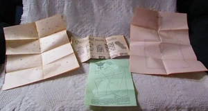 Vintage Quilt Patterns, Flower, Tulip and Butterflies and others - Picture 1 of 5