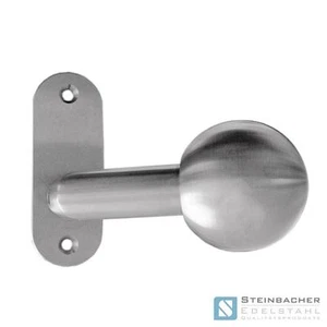 Pomo de puerta de acero inoxidable pulsador de puerta herraje de puerta juego de pulsadores manija de puerta herraje - Imagen 1 de 1