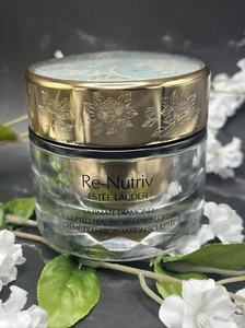 Estee Lauder Re-Nutriv Ultimate Diamond Sculpted Transformation Creme 1.7oz - Picture 1 of 3