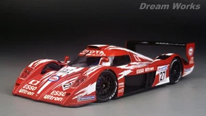 Award Winner Built Tamiya 1/24 Toyota GT-One TS020 +Interior +Hand Draw - Picture 1 of 23