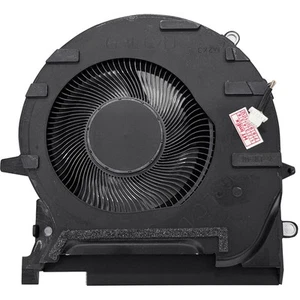 12W Version CPU - Lüfter Kühler FAN cooler kompatibel für HP Omen 17-ck Notebook - Bild 1 von 9