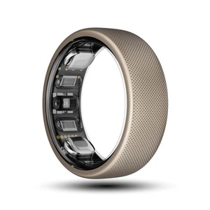 Amazfit Helio Ring Smart Ring, Lightweight, Titanium Alloy, Recovery Analysis, H - Picture 1 of 7