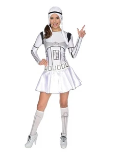 Stormtrooper Female Adult Costume - Large - Rubies - Picture 1 of 1