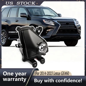For 2014-2023 LEXUS GX460 Right Passenger Side Fog Lamp Bumper LED Fog Light - Bild 1 von 6